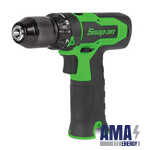 14.4 V 3/8" Drive Microlithium Cordless Drill (Tool Only) (Green)