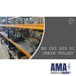 CHAIN PULLEY - BG 003 829 01 - Bg00382901