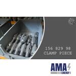 CLAMP PIECE - 156 829 98 - 15682998