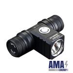 HR25 Headlamp 1180 LUMENS Rechargeable