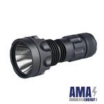 M30 LONG RANG Flashlight 3000 LUMENS