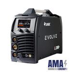 Evolve200+ Single-Phase Double Pulse MIG Welder
