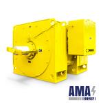 Asynchronous Squirrel cage motor