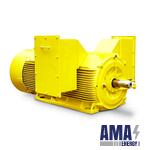 3 phase Squirrel cage Induction motors