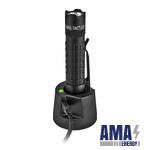 MAG-TAC® - LED Rechargeable Crowned Bezel Flashlight System