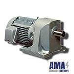 Electric motors GH Series