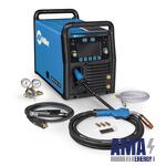 Millermatic® 255 Mig/Pulsed MIG Welder - 208/240V
