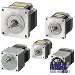 RKII Series 5-Phase Stepper Motors (AC Input)