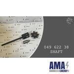 SHAFT - 049 622 38 - 04962238