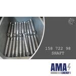 SHAFT - 158 722 98 - 15872298