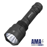 Astrolux C8 XP-L HI 1300Lumens 7/4Modes A6 Driver Tactical EDC LED Flashlight