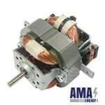 Universal AC Motors