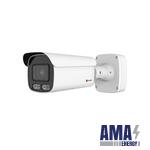 Network Camera Bullet incl. Junction box, 3840X2160, Day/Night, WDR, AI, 5,0-50mm, IR, WL, 12V, PoE, IP67