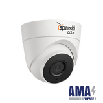 2MP DOME IP CAMERA