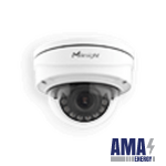 Milesight Al Truecolor Dome Network Camera