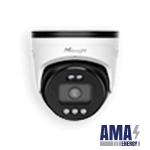 Milesight Al Truecolor Turret Network Camera