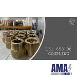 Coupling.  -  151 658 98 - 15165898