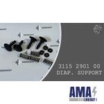 Diaphragm Support.  -  3115 2901 00 - 3115290100