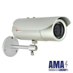 5MP Vari-focal Bullet with IR LED 30m, WDR 74dB