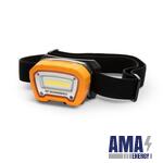 400 Lumens Rechargeable Head Light