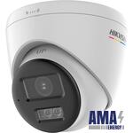 4K Smart Hybrid Light Turret Camera