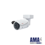 5MP Day & Night Auto Focus IR Vandal Resistant Bullet AI Smart IP Camera