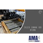 PIPE.  -  3115 2886 00 - 3115288600