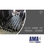 Pressure SCREW  -  3115 2888 00 - 3115288800