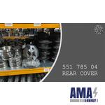 REAR COVER.  -  551 785 04 - 55178504