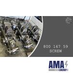 SCREW  -  800 167 59 - 80016759