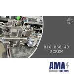 SCREW  -  816 858 49 - 81685849