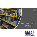 SCREW  -  AF0 010 1127 - Af00101127