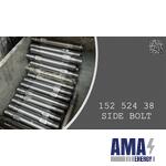 SIDE BOLT.  -  152 524 38 - 15252438