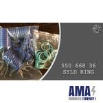 SYLD RING - 550 668 36 - 55066836