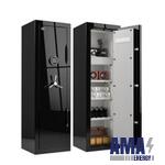 SPARK   Series   |   Heavy Duty   Fireproof   Jewelry Safe   8.12   cu.ft   |   Black