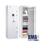 SPARK   Series   |   Heavy Duty   Fireproof   Jewelry Safe   8.12   cu.ft   |   White