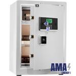 Large Business Safe White ‎3.7 Cubic Feet 63XH