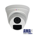 2MP f2.8mm Outdoor Analog Turret with IR LED 30m, WDR 130dB