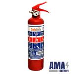 0.6kg DCP Fire Extinguisher (Firemate)