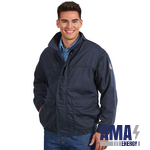 Bulwark® Flame Resistant Lined Bomber Jackets