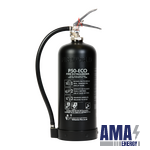 P50-ECOBLK PFAS Free Foam Extinguisher