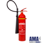 Jockel K5AMJ fire Extinguisher