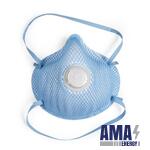 Moldex 2300N95 Disposable Particulate Respirator with Exhale Valve, Medium/Large, NIOSH Approved