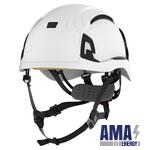 EVO® ALTA™ Baseworker™ Safety Helmet - Wheel Ratchet