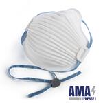 Moldex 4600 N95 Airwave® Disposable Particulate Respirator with Smartstrap®, Medium/Large, NIOSH Approved