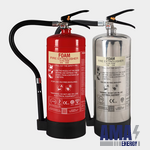 EN Approved FOAM Portable Extinguishers (Aspirating MODEL)