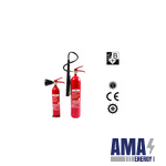 Portable CO2 Extinguishers