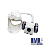 THE Airboss Flexair PAPR SYSTEM