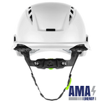 RADIX SAFETY HELMET - VENTED