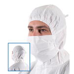 Bioclean™ Sterile TIE-ON FACE MASK MTA210-1